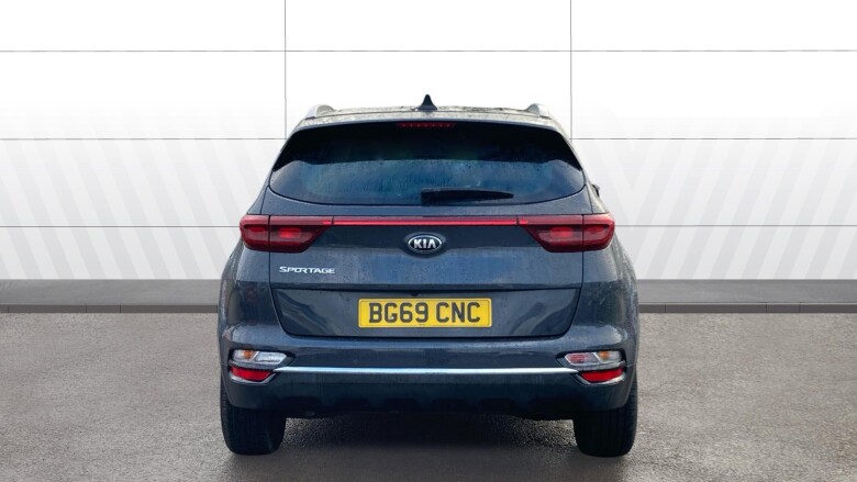 Kia Sportage 1.6 GDi ISG 2 5dr Petrol Estate